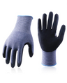 Shock Resistant Safety Gloves